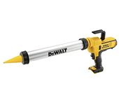 DeWALT DCE580N-XJ pistola de calafateo Pistola de calafateo de cartuchos