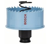 Bosch Professional 1x Sierra de Corona Special for Sheet Metal (Laminas de Acero, Acero Inoxidable, Ø 57 mm, Accesorios para Taladros)