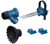 Bosch Professional sistema de aspiración de polvo GDE max (para SDS max, sistema Click & Clean, compatible con martillos SDS max, martillos perforadores y demoledores SDS max)