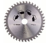 Bosch 1x Hoja de Sierra Circular Special (para Madera, Metales no Ferrosos, Plásticos, Ø 140x2.2/1.6x20/12.75 mm, 40 Dientes, FT, con 1x Anillo de Reducción 12.75 mm, Accesorios Sierras Circulares)
