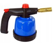 JOBI Extra WX3518, Soplete de soldadura piezoeléctrico de 190 g, con encendedor piezoeléctrico integrado y temperatura de hasta 1350°C, ideal para aplicaciones de soldadura y bricolaje