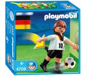 Playmobil Soccer Player - Germany
