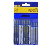 IRWIN 10505817 - Juego de sierras de sable con vástago en T