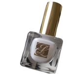 Estee lauder, pure color nail lacquer, nail polish, c2, porcelain, 9 ml