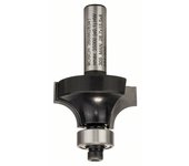 Fresa para redondear, 8 mm, R1 8 mm, L 15,2 mm, G 53 mm