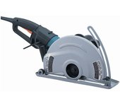 Makita 4112HS sierra circular portátil Negro, Azul, Plata 5500 RPM