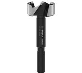Bosch 1 broca Forstner Expert Wood (para madera blanda, madera dura, diámetro de 34,00 mm)