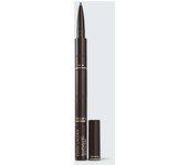 Estée Lauder BrowPerfect - Peinador 3D todo en uno con gel para cejas, lápiz y polvo más cepillo en bobina, marrón ennegrecido