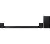 Samsung HW-Q990D/EN altavoz soundbar Negro, Grafito 11.1.4 canales