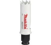 Sierra de corona Makita E-06650 Ezychange, 22 mm, ideal para perforaciones precisas en madera, metal y plástico, sistema de cambio rápido Ezychange, alta durabilidad y rendimiento