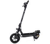 Patinete eléctrico smartgyro k2 pro xl black certificado/ motor 1000w/ ruedas 12'/ 25km/h /autonomía 60km/ negro