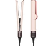Dyson Airstrait Plancha de pelo Vapor Rosa, Oro rosa 1600 W 1,98 m