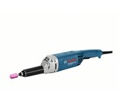 Bosch Professional GGS 18 H - Amoladora recta (1050 W, 18000 rpm, pinza Ø maxi. 10 mm, en caja)
