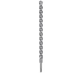 Bosch Professional 2608836648 Broca SDSPLUS-5X 24X400X450 4ESP.Punt.CE, Grey