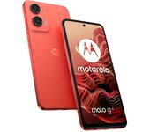 Motorola moto G35 5G 17,1 cm (6.72") SIM doble Android 14 USB Tipo C 8 GB 256 GB 5000 mAh Rojo