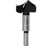 Bosch 1 broca perforadora de madera laminada EXPERT (para placas revestidas de plástico, tablero de muebles de madera maciza, 40,00 mm, accesorios profesionales de brocas de pie)