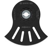 Bosch 1x Hoja multiherramienta PRO Multi Material MACZ 145 BB (para Parquet, Madera con clavos, Anchura 100 mm, Professional Accesorios Multiherramienta), Versión actual