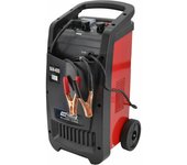 Cargador de baterías Awtools, modelo SUV-455 con arranque, ideal para vehículos, carga rápida, función de arranque, diseño compacto, protección contra sobrecargas, fácil de usar.