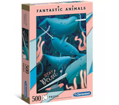 Clementoni 35070 puzzle