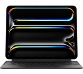 Apple Magic Keyboard para el iPad Pro de 13 pulgadas (M4) - Ruso - Negro