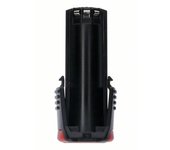 Bosch Accesorios Batería Recta SD 3, 6V 2, 0Ah Litio