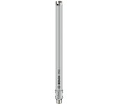 Bosch PRO - Broca húmeda de diamante para hormigón, hormigón reforzado, 25 mm, G 1/2 pulgada, accesorios profesionales