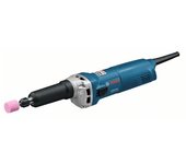Bosch Professional GGS 8 CE - Amoladora recta (750 W, 2.500 - 8.000 rpm, pinza Ø maxi. 8 mm, regulación velocidad, en caja)