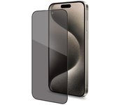 Celly PRIVACYF1081BK protector de pantalla o trasero para teléfono móvil Protector de pantalla para privacidad Apple 1 pieza(s)