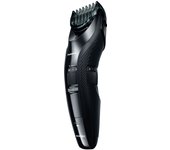 Panasonic ER-GC53-K503 Cortadora de Cabello para Hombres, Trimmer Portátil Inalámbrica a Prueba De Agua, 19 Configuraciones de Longitud, 1 Accesorio, Operación Inalámbrica y con Cable, Negro