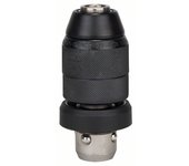 Bosch Professional Portabrocas de Sujeción Rápida con Adaptador (Ø 1,5 - 13 mm, SDS plus, Accesorios para Martillos Perforadores)
