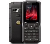 CROSSCALL - Core-S5 Smart Feature Phone Desbloqueado 4G Pantalla: 2,4 Pulgadas - Dual Nano-SIM