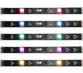 Steelseries 4211-LED6 cinta luminosa Regleta luminosa universal 2740 mm