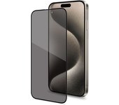 Celly PRIVACYF1078BK protector de pantalla o trasero para teléfono móvil Protector de pantalla para privacidad Apple 1 pieza(s)