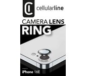 Cellularline 8018080492716 Protector para lentes de cámara Apple 1 pieza(s)
