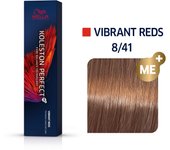 Wella Koleston Perfect Me+ Vibrant Reds coloración del cabello Caoba 60 ml