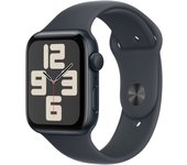 Apple Watch SE OLED 44 mm Digital 368 x 448 Pixeles Pantalla táctil Marina Wifi GPS (satélite)