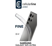 Cellularline 8018080491498 funda para teléfono móvil 17,3 cm (6.8") Transparente
