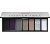 Pupa, make up stories, eyeshadow palette, 002, smokey vibes, 7 shades, 13.3 g