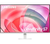 Samsung S70D pantalla para PC 81,3 cm (32") 3840 x 2160 Pixeles 4K Ultra HD LCD Blanco