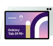 Samsung SM-X610NLGEEUB tablet Samsung Exynos 256 GB 31,5 cm (12.4") 12 GB Wi-Fi 6 (802.11ax) Android 13 Verde