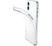 Cellularline 8018080482496 funda para teléfono móvil 17 cm (6.7") Transparente