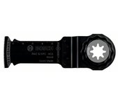 Bosch Professional Starlock - Hoja de sierra de inmersión para madera, HCS PAIZ 32 EPC, 60 x 32 mm
