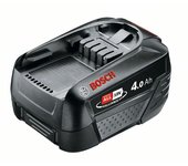 Batería PBA 18 V 4,0 Ah W-C