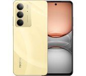 realme C75 17,1 cm (6.72") SIM doble Android 14 4G USB Tipo C 8 GB 256 GB 6000 mAh Oro
