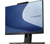 ASUS ExpertCenter E5 AiO 24 E5402WVARK-BPC018X Intel Core 5 120U 60,5 cm (23.8") 1920 x 1080 Pixeles PC todo en uno 16 GB DDR4-SDRAM 512 GB SSD Windows 11 Pro Wi-Fi 6E (802.11ax) Negro