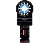Bosch Expert MetalMax AIZ 20 AIT - Hoja para herramientas multifunción (40 x 20 mm, 5 unidades)