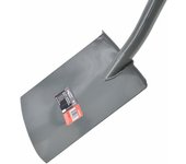 Pala de jardín Awtools Tronzado Metal Black Line, resistente y ergonómica, ideal para excavar y plantar, diseño duradero, mango de metal de alta calidad.