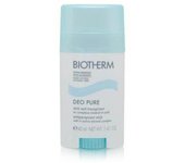 Biotherm, Deo Pure, Desodorante en Barra, Antitranspirante 48H, Con Complejo Mineral Triple Activo, Para Pieles Sensibles y de Todo Tipo, 40 ml