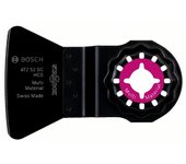 Bosch Professional Starlock - Rascador rígido, ATZ 52 SC, 52 x 26 mm, 10 unidades