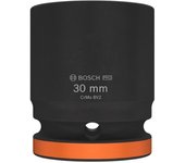 Bosch 1 llave de vaso Pro Impact (20,5 x 44 mm, accesorios profesionales para taladro y destornillador)